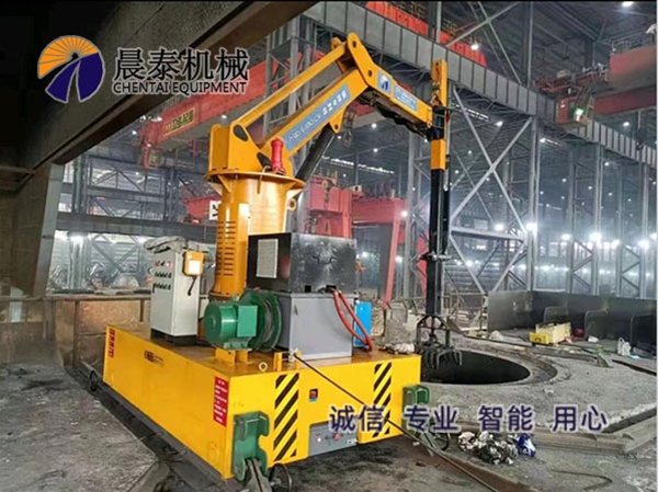 AOD爐清渣機